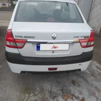 ال۹۰ پارس تندر مدل ۹۶ بیرنگ کم کار