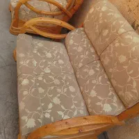 مبل همراه جلومبلی موجود شد