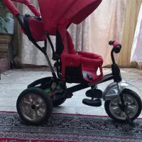 سه چرخه کودک درحدنو