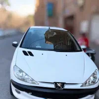 پژو 206 تیپ 5 (مهاجرت)