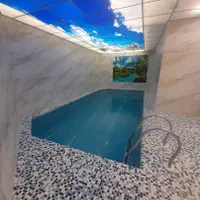 ویلا استخردار دو خوابه همراه سیستم صوتی