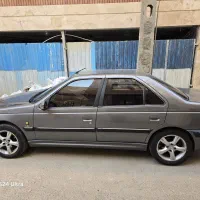 پژو پارس tu5 اتوماتیک|خودرو سواری و وانت|تهران, جیحون|دیوار