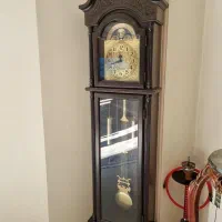 ساعت ایستاده