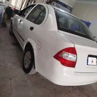 تیبا 1مدل98کم کار