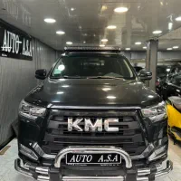 کی ام سی T8 مدل 1401 فول لوازم
