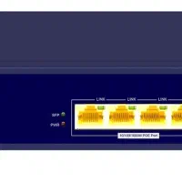 سوییچ POE اینورس گیگابیت مخصوص شبکه و دوربین