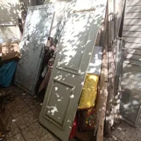 مصنوعات وضایعات چوبی