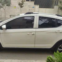 لیفان x50 اتوماتیک مدل ۱۳۹۵