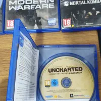 بازی PS5 و PS4 برای معاوضه|کنسول، بازی ویدئویی و آنلاین|بوشهر, |دیوار