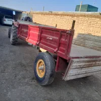 تریلی‌کشنده‌تراکتور