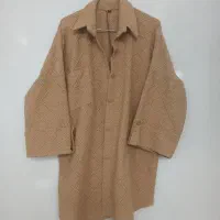 مانتو زنانه ودخترانه تابستانه وپاییزانه سایز2نو