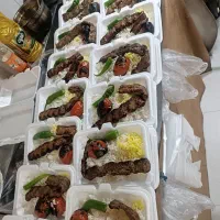 غذی بیرون بر