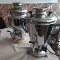 سماور گازی و برقی