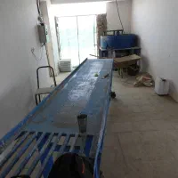 میز ویبره و میکسر مزائیک