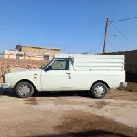 پیکان وانت  مدل ۹۲.