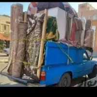 وانت نیسان تلفنی بین شهری شهرستان حمل باربرون شهری