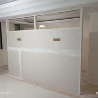 پارتیشن کناف سقف و دیوار کاذب جدا کننده تعمیر کناف|مصالح و تجهیزات ساختمان|تهران, سید خندان (جلفا)|دیوار