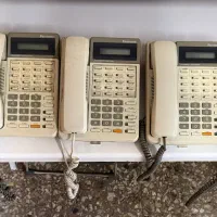 گوشی پاناسونیک تلفن سانترال - مدل ۷۰۳۰ اصل ژاپن