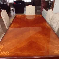 میز نهارخوری ۸ نفره