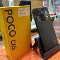 گوشی poco c65|موبایل|کاشان, رجایی|دیوار