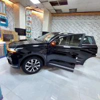 تیگو۷ پرو پریمیوم مدل۱۲/۱۴۰۲ رنگ مشکی متالیک بیرنگ