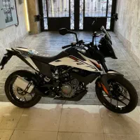ktm ادونچر 250