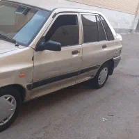 پراید۱۴۱آخر ۸۵ دوگانه CNG کم کارکرد.