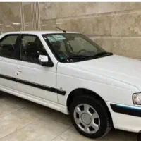 پژو پارس tu5مدل1401دریچه سیمی