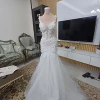 لباس عروس اروپایی قیمت مناسب|لباس|تهران, باغ فیض|دیوار