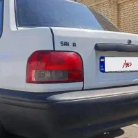 پراید مدل 93|خودرو سواری و وانت|برازجان, |دیوار