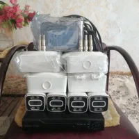 اسپیکر اقساطی اقساطی دوربین مداربسته دزگیراقساطی|سیستم صوتی خانگی|کرمان, |دیوار