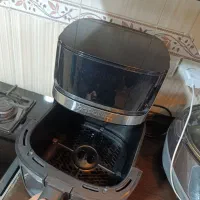 سرخ کن گاسونیک دو المنت|اجاق گاز و لوازم برقی پختوپز|تهران, هفت چنار|دیوار