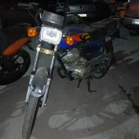 دو عدد موتور سیکلت|موتورسیکلت|کرج, شهرک احمدیه‎|دیوار