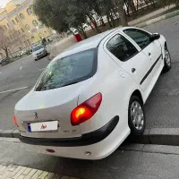 ۲۰۶sdمدل ۹۱ v20|خودرو سواری و وانت|تهران, شمشیری|دیوار