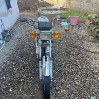 متور مزایده 125 مدل 89