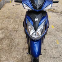 موتور گلکسی اس وای ام