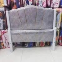 تخت خواب یک نفره حاجی پور(تختخواب۱یکنفره)تشک عروس|تخت و سرویس خواب|مشهد, حسین‌آباد|دیوار