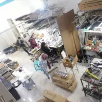 استخدام خانم/همکار خانم/مونتاژ کار خانم