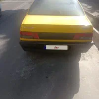 تاکسی روا مدل87 گردشی|خودرو سواری و وانت|تهران, تهرانپارس غربی|دیوار