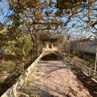 ۷۶۰ متر باغ مشجر زیر قیمت منطقه مناسب ساخت