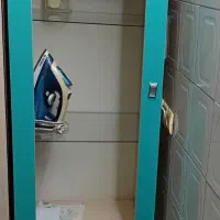 کمد بچهو تخت خواب یه نفره