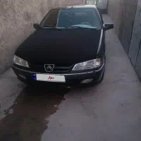 پژو پارس مدل نود