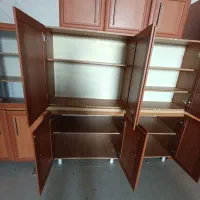 کابینت سالم نوپان|تخت و سرویس خواب|بومهن, |دیوار