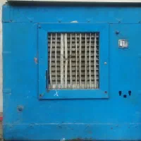کولر آبی کوچک