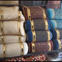 بالشت|رختخواب، بالش، پتو|دیشموک, |دیوار