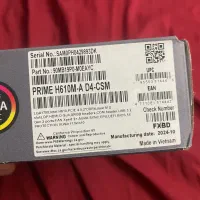 مادربرد ایسوس|قطعات و لوازم جانبی رایانه|کرج, گلشهر|دیوار