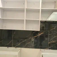 سنگ کاری کاشی سرامیک دیوار سیمان خورده ک تخریب|خدمات پیشه و مهارت|ری, اقدسیه|دیوار