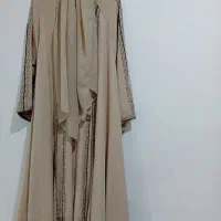 عابا اماراتی مدل کلوش قد۱۵۵