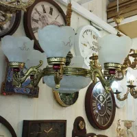 مخصوص باغ و ویلا|لوستر و چراغ آویز|تبریز, |دیوار