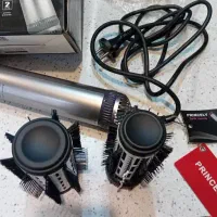 سشوار برس‌دار چرخشی PRINCELY قیمت مناسب